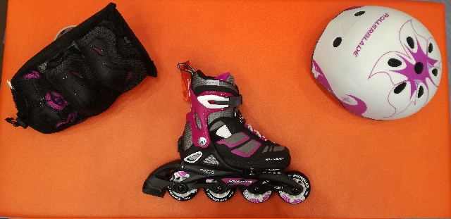 ROLLERBLADE ESTENSIBILI