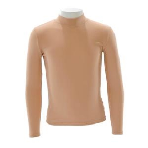 SOTTOBODY CARNE - INTERMEZZO MAGLIA COLOR CARNE ART.6054 - Gazza Sport  E-Commerce