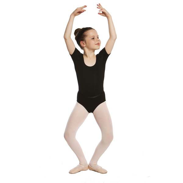 BODY CAPEZIO ART.CAD400C NERO