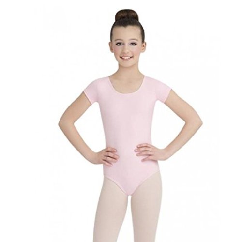 BODY CAPEZIO BAMBINA ART.CAD400C ROSA