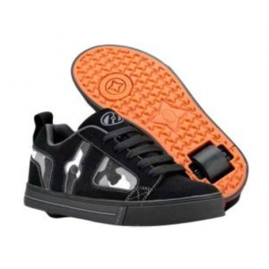 HEELYS MOD. HELIX BLACK ART.7895