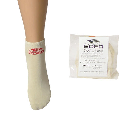 EDEA CALZINO  IVORY