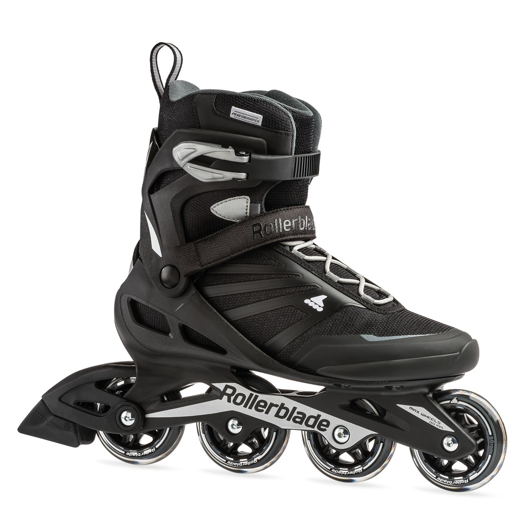 ROLLERBLADE ZETRABLADE ELITE NERO/LIME