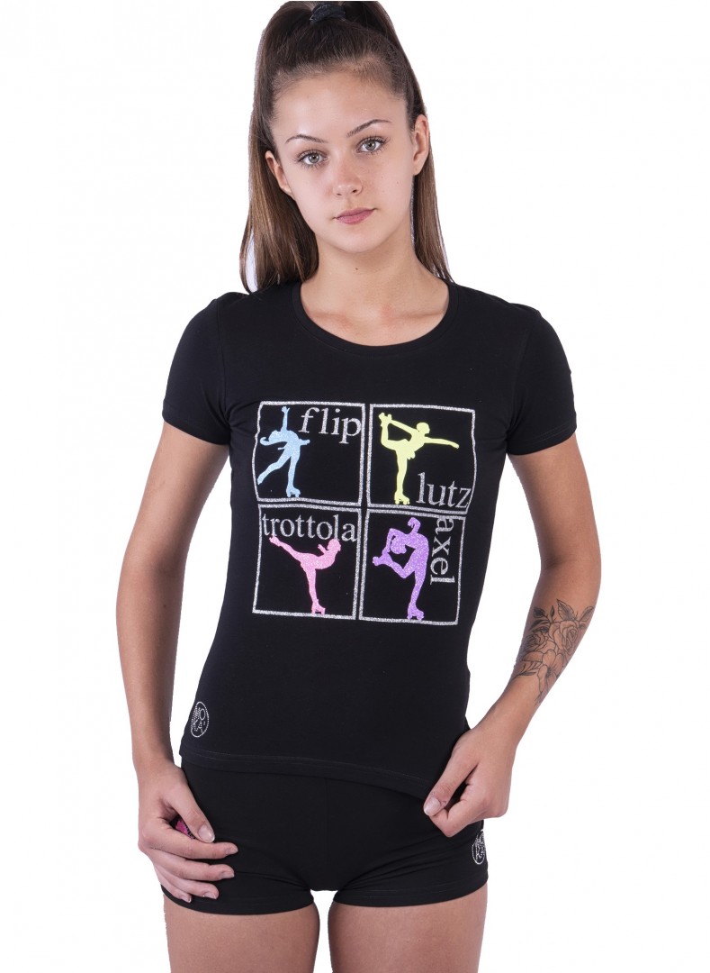 MOKA' T-SHIRT TARA